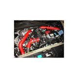 Injen 11-14 Nissan Juke 1.6L Nismo Turbo Upper Intercooler Piping Kit - Wrinkle Red - SES1900ICPWR