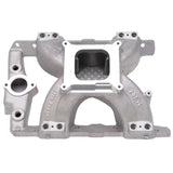 Edelbrock Intake Manifold Super Victor EFI Pontiac 389/455 for STD Flange Tb - 29575