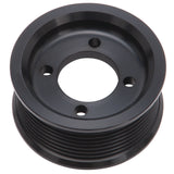 Edelbrock Pulley SC E-Fo\Rce 3 00In 8 Rib Black - 15872