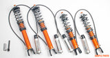Moton 2-Way Clubsport Coilovers True Coilover Style Rear Chevy Corvette C5 Z06 01-04 (Incl Springs) - M 503 017S