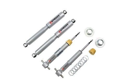 Belltech SHOCK SET STREET PERFORMANCE - 9505