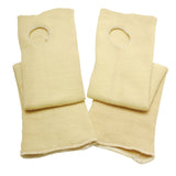 DEI Safety Products Safety Sleeve - Pair - 18in - w/Thumb Slot - 70521