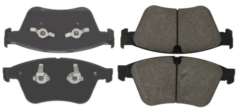 StopTech Performance Brake Pads - 309.12710