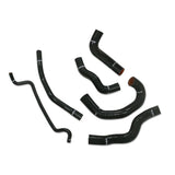 Mishimoto 05-06 Ford Mustang GT V8 / 05-10 GT500 Black Silicone Hose Kit - MMHOSE-MUS-05BK