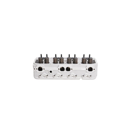 Edelbrock Single Perf RPM SBC 70cc Head Comp - 60739