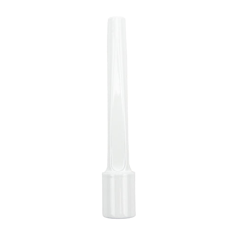 Wehrli 07.5-19 Chevrolet 6.6L Duramax Billet TIG Torch Stubby Antenna - Gloss White - WCF100041-GW