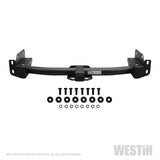 Westin 2013-2018 Ram 1500 Outlaw Bumper Hitch Accessory - Textured Black - 58-81025H