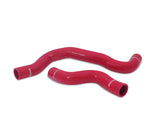 Mishimoto 91-99 Nissan Sentra  w/ SR20 Red Silicone Hose Kit - MMHOSE-SEN-91SRRD