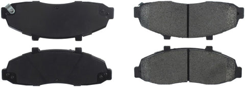 StopTech Street Brake Pads - 308.06790