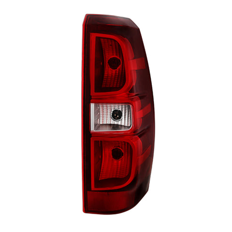 Xtune Chevy Avalanche 07-13 Passenger Side Tail Lights - OEM Right ALT-JH-CAVA07-OE-R - 9031847