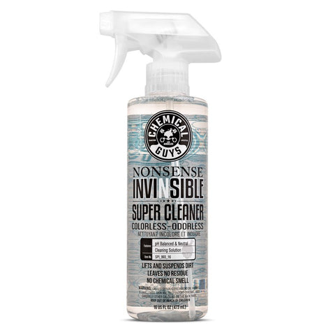 Chemical Guys Nonsense Colorless & Odorless All Surface Cleaner - 16oz - SPI_993_16