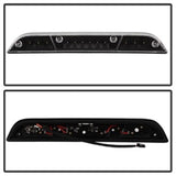 xTune 15-17 Ford F-150 (Not LED Brake/BLIS Tail Compat.)LED 3RD Brake Lght Blk BKL-JH-FF15015-LED-BK - 9040849