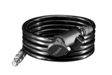 Thule Locking Cable 6ft. (Includes 1 One-Key Lock Cylinder) - Black - 538XT