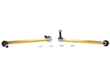 Whiteline 05-10 Chevy Cobalt/6/09+ Cruze/06-11 HHR Front Sway Bar - Link Assembly H/D Adj Steel Ball - KLC175