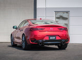 Borla 2017 Infiniti Q60S 3.0T V6 S Type Catback Exhaust - 140703