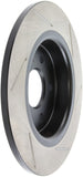 StopTech Slotted Sport Brake Rotor - 126.39039SL