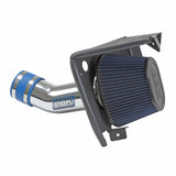 BBK 11-20 Dodge Challenger/Charger 6.4L Hemi Cold Air Intake - Chrome Finish - 1777