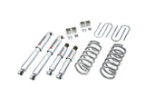 Belltech LOWERING KIT WITH SP SHOCKS - 779SP