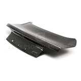 Anderson Composites 15-18 Ford Mustang Type-OE Double Sided Carbon Fiber Decklid - AC-TL15FDMU-DS