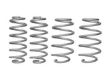 Whiteline 03-08 VW Golf Mk5 Performance Lowering Springs - WSK-VWN001