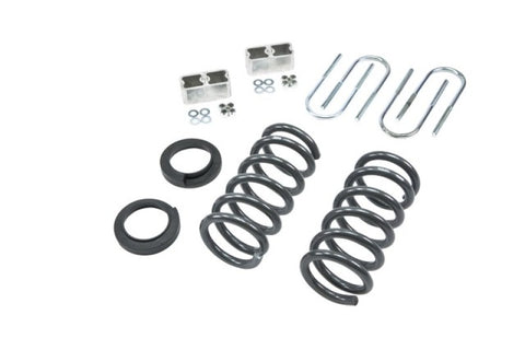 Belltech LOWERING KIT W/O SHOCKS - 777