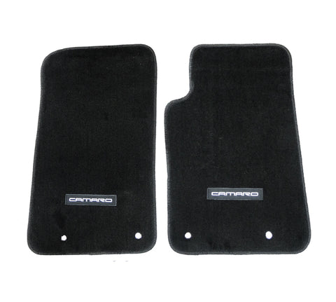 NRG Floor Mats - 2010 Chevy Camaro - FMR-901