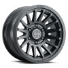 ICON Recon SLX 18x9 6x5.5 BP 25mm Offset 6in BS 95.1mm Hub Bore Satin Black Wheel - 3618909060SB