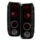 Spyder Ford F150 87-96/Ford Bronco 88-96 Euro Style Tail Lights Black Smoke ALT-YD-FF15089-BSM - 5078155