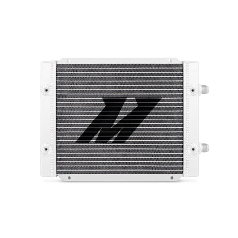 Mishimoto Universal 25 Row Dual Pass Oil Cooler - MMOC-25DP