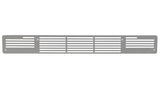 Putco 18-20 Ford F-150 - Bar Style - Polished SS Bumper Grille Inserts - 86161