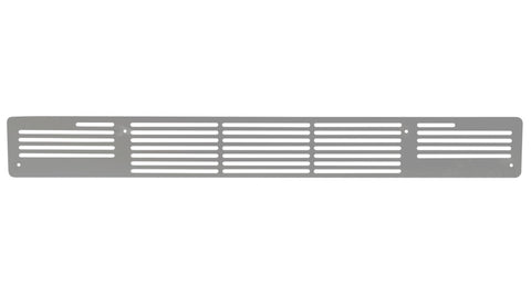 Putco 18-20 Ford F-150 - Bar Style - Polished SS Bumper Grille Inserts - 86161