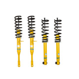 Bilstein B12 (Pro-Kit) 13-17 BMW 640i Gran Coupe Base L6 3.0L Front and Rear Suspension Kit - 46-264756