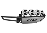 N-Fab RSP Front Bumper 07-13 Chevy 1500 - Gloss Black - Direct Fit LED - C072LRSP