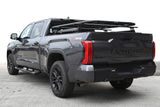 Go Rhino 15-22 Ford F-150 / 19-22 RAM 1500 / 07-21 Toyota Tundra XRS Cross Bars Kit - Tex. Blk - 5935001T