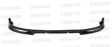 Seibon 06-08 VW Golf GTI Carbon Fiber Front Lip - FL0607VWGTI-TT