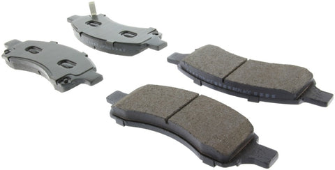 StopTech Street Brake Pads - 308.11691