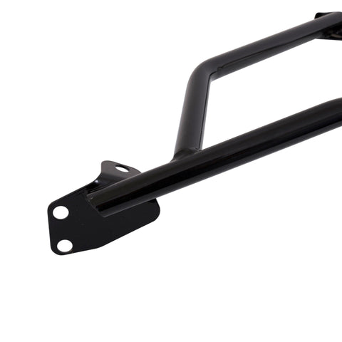 BBK 94-04 Mustang V6 GT Tubular Strut Tower Brace - Black Powdercoat Finish - 2516