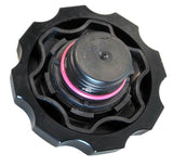 Fleece Performance 03-15 Cummins Billet Oil Cap Cover - FPE-OC-CR-F