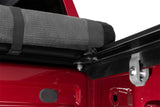 Lund 19-23 Chevrolet Silverado 1500 6.5ft Bed Genesis Elite Roll Up Tonneau - Black - 968293