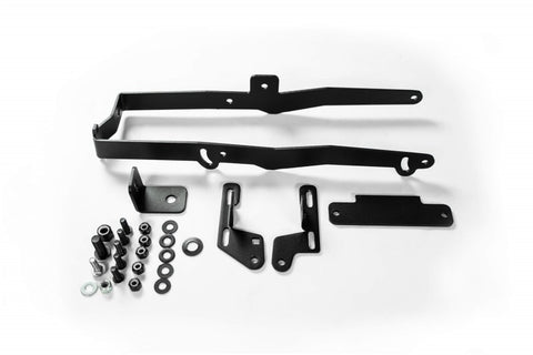 Addictive Desert Designs 21-22 Ford Raptor Adaptive Cruise Control Relocation Bracket - AC2101501NA