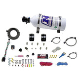 Nitrous Express Shark SHO 400 HP Single Nozzle Nitrous Kit w/5lb Bottle - 20112-05