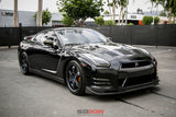 Seibon 09-12 Nissan GTR R35 GTII-Style Carbon Fiber Hood - HD0910NSGTR-GTII