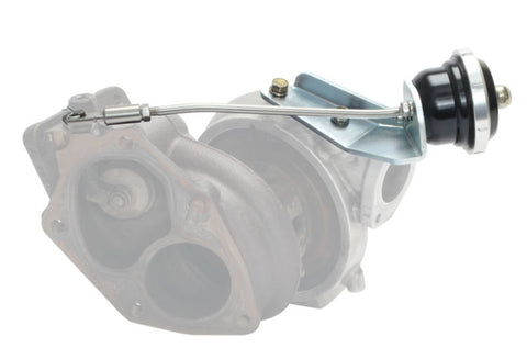 Turbosmart IWG75 Mitsubishi EVO 9 14 PSI Black Internal Wastegate Actuator - TS-0601-2142