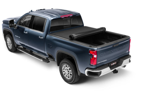 Truxedo 2020 GMC Sierra & Chevrolet Silverado 2500HD & 3500HD 6ft 9in Sentry CT Bed Cover - 1573316