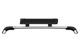 Thule SnowPack L Ski/Snowboard Rack - Black (Up to 6 Pair Skis/4 Snowboards) - 7326B