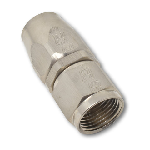 Russell Performance -12 AN Endura Straight Full Flow Hose End - 610051