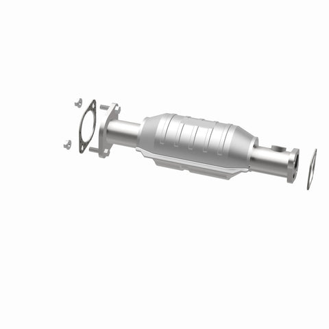 MagnaFlow 02-03 Mitsubishi Lancer V4 2.0L (excl. Turbocharged) Rear Direct Fit Catalytic Converter - 23699