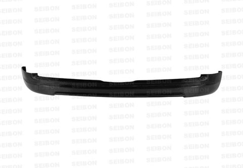 Seibon 05-06 Infiniti G35 4DR TW-style Carbon Fiber Front Lip - FL0305INFG354D-TW