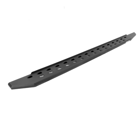 Go Rhino RB20 Slim Running Boards - Universal 87in. - Tex. Blk - 69400087SPC