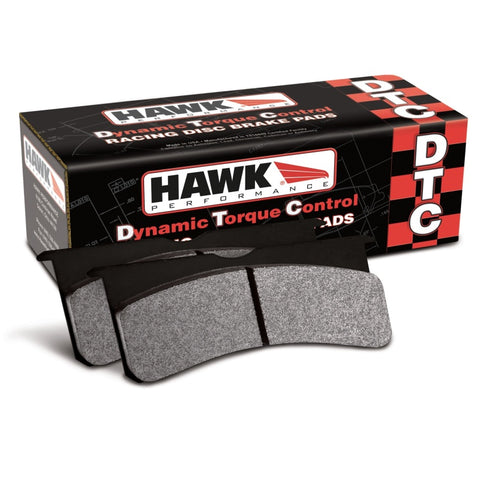 Hawk 08 Mini Cooper D1308 DTC-60 Race Front Brake Pads - HB570G.666